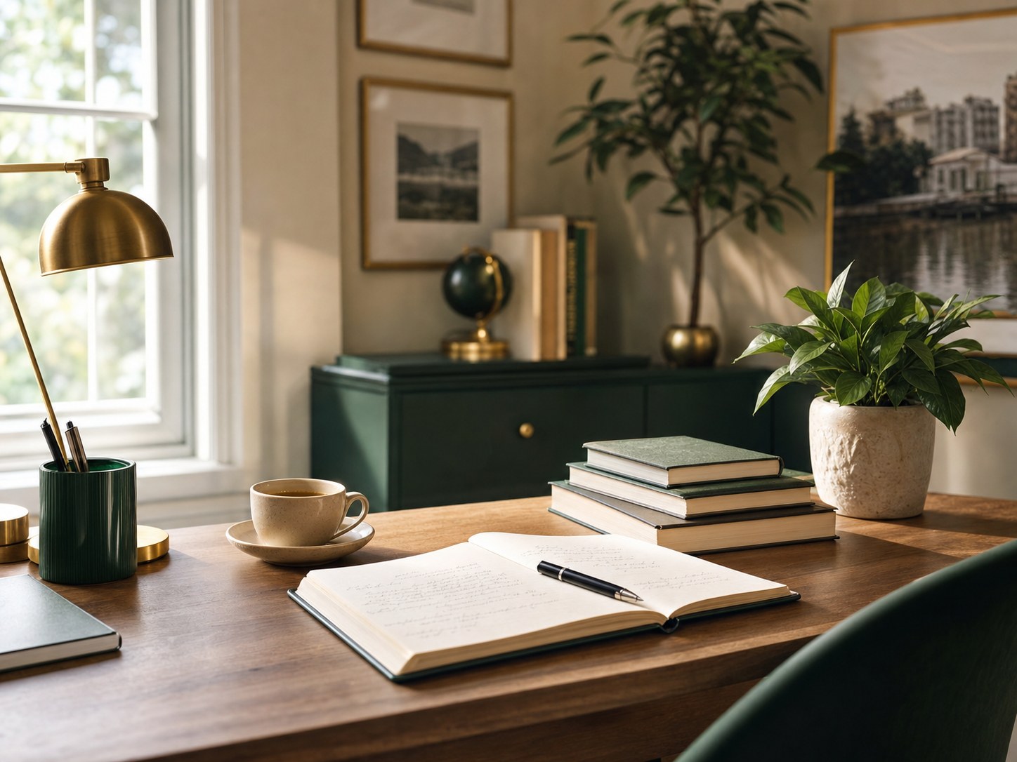 The LSG way for new real estate agents
