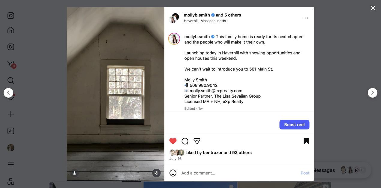 Instagram post from @alexgreenwood_realestate