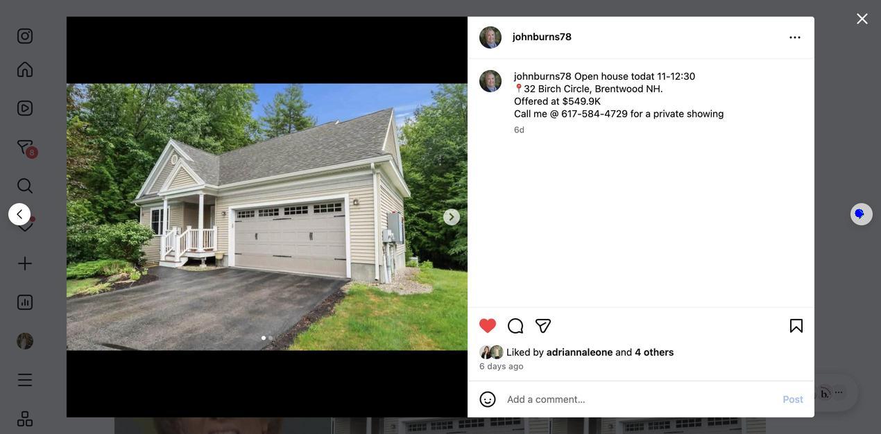 Instagram post from @johnburns78