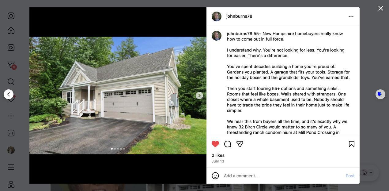 Instagram post from @johnburns78