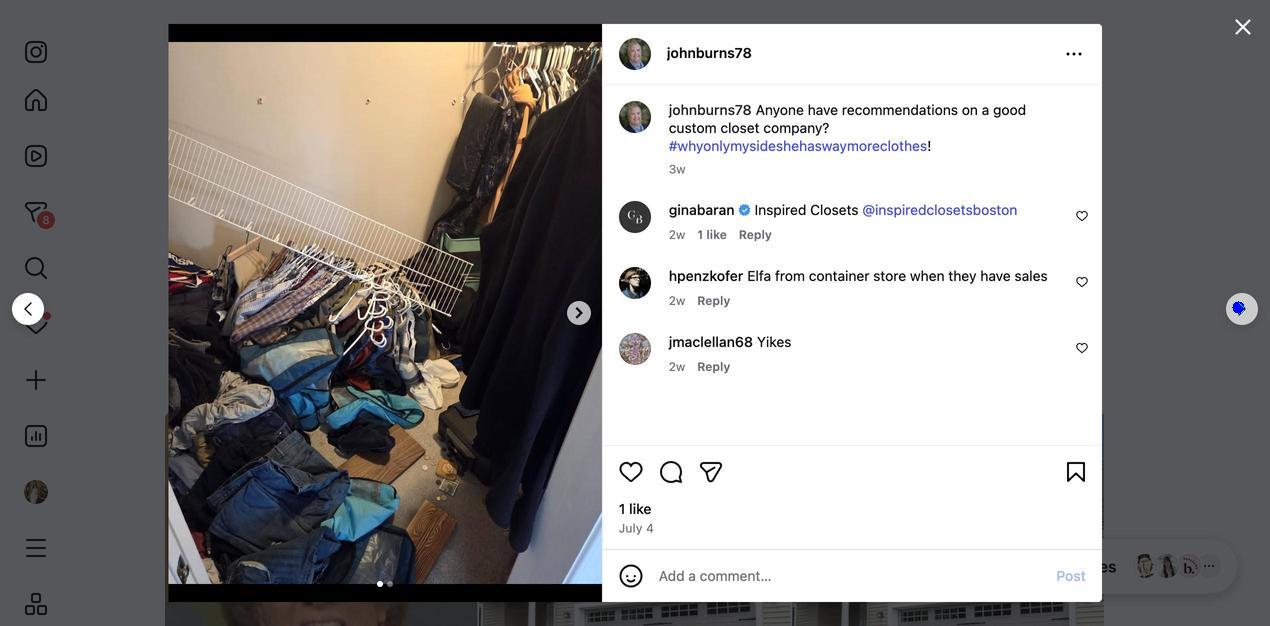 Instagram post from @johnburns78