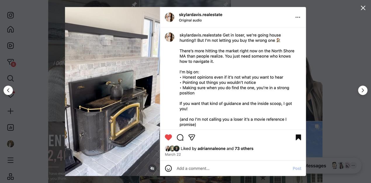 Instagram post from @skylardavis.realestate