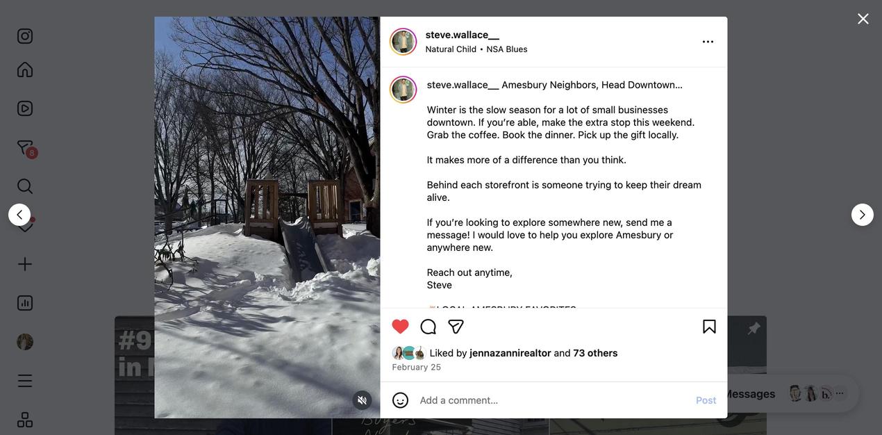 Instagram post from @steve.wallace__