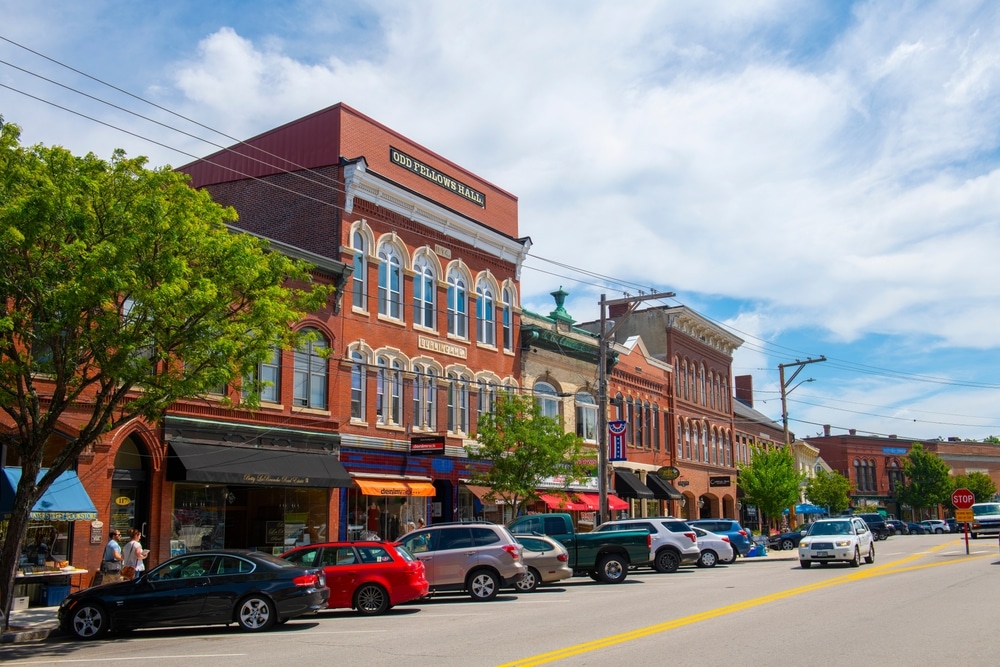 Exeter, NH