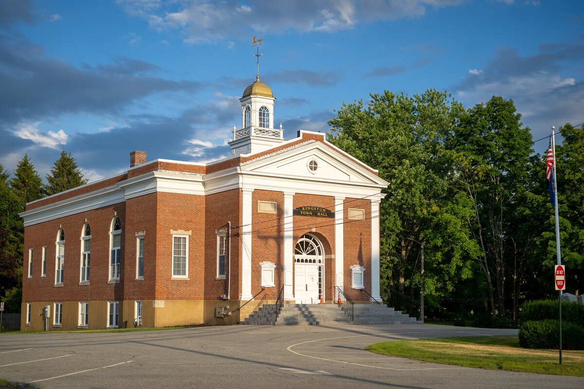 Kingston, NH