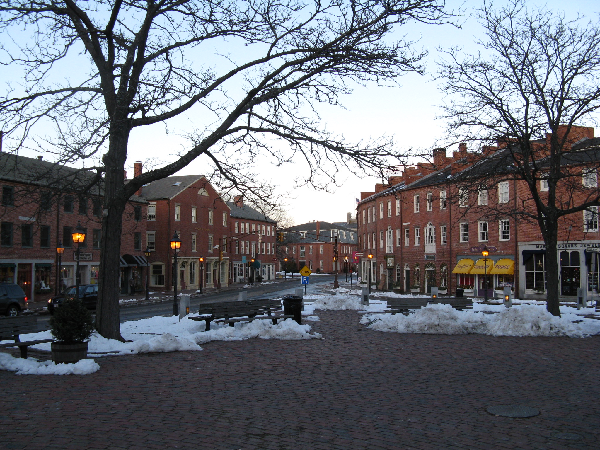 Newburyport, MA