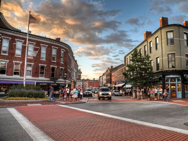 Portsmouth, NH