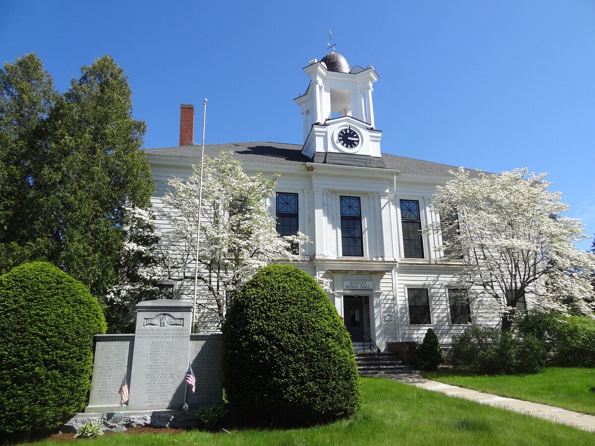 Rowley, MA