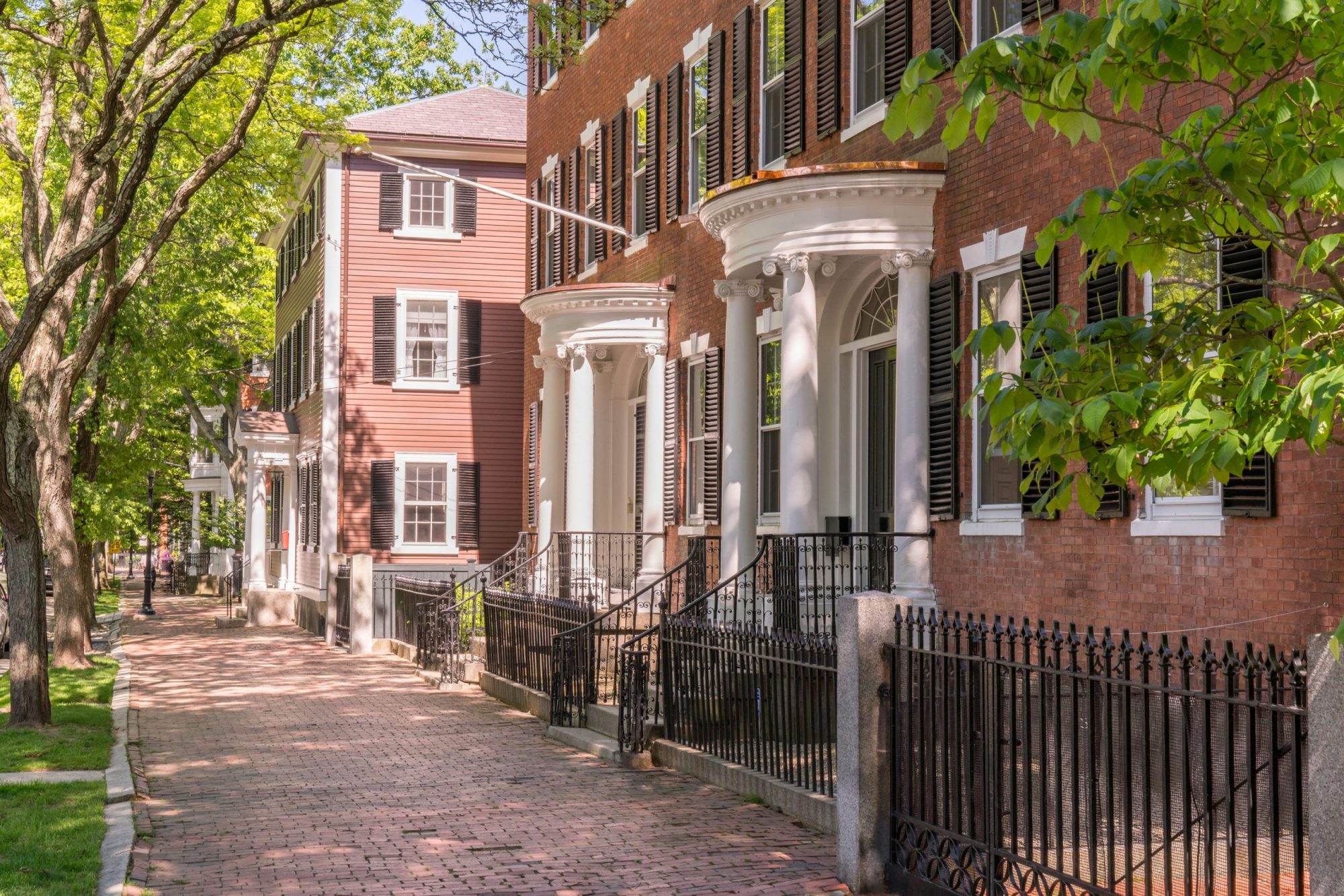 Salem, MA