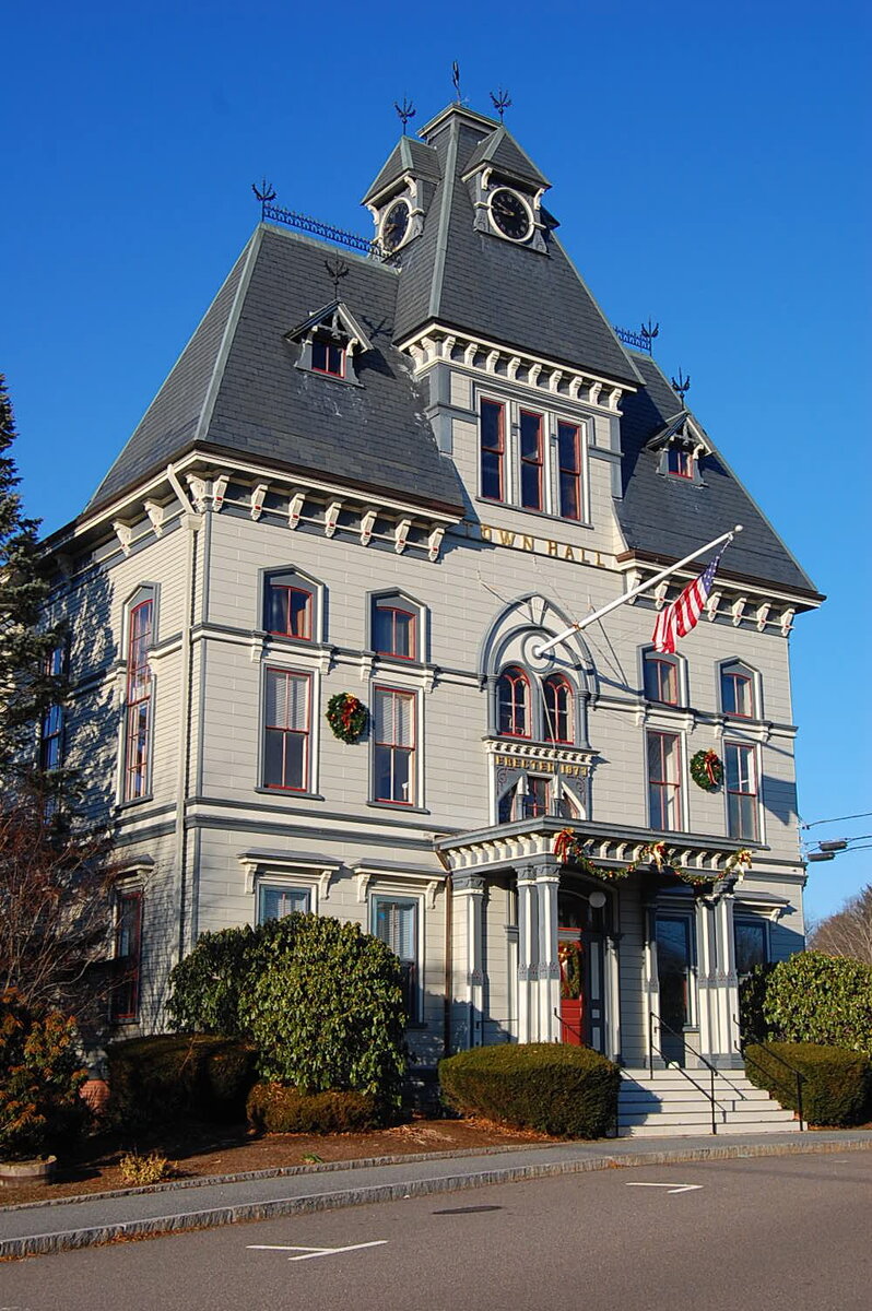 Topsfield, MA