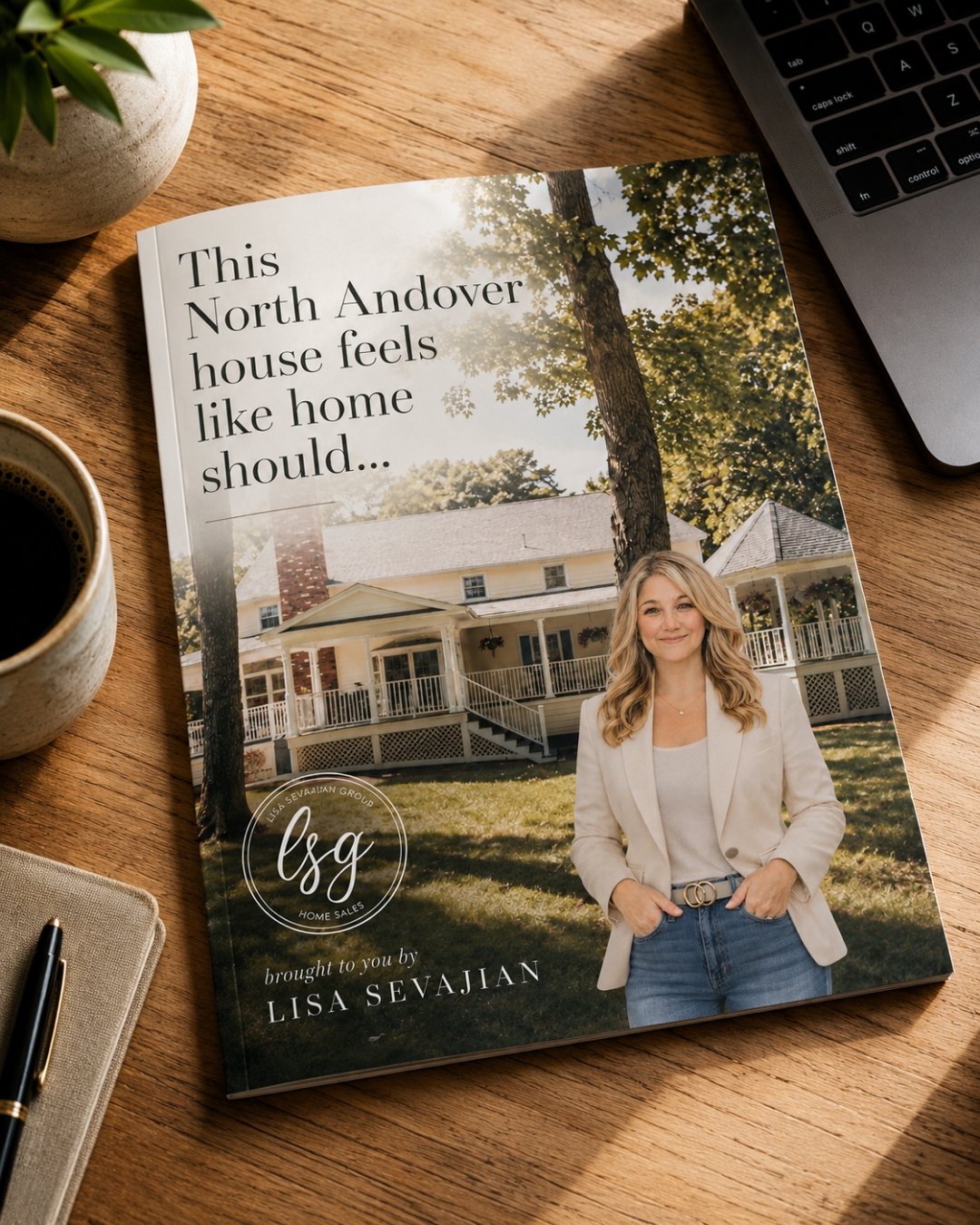 This North Andover house feels like home should, LSG listing booklet