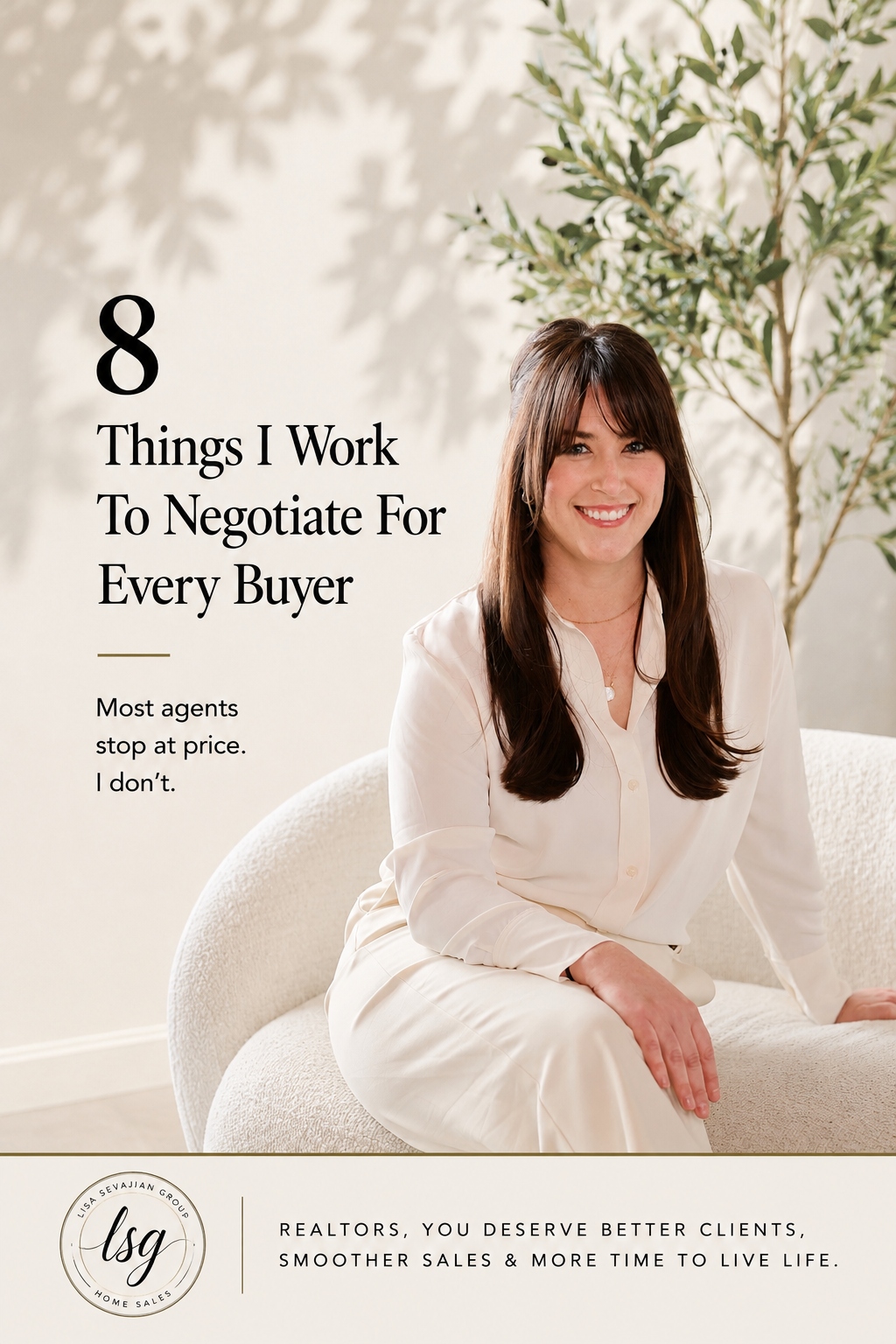 Adrianna · 8 Things I Work To Negotiate For Every Buyer